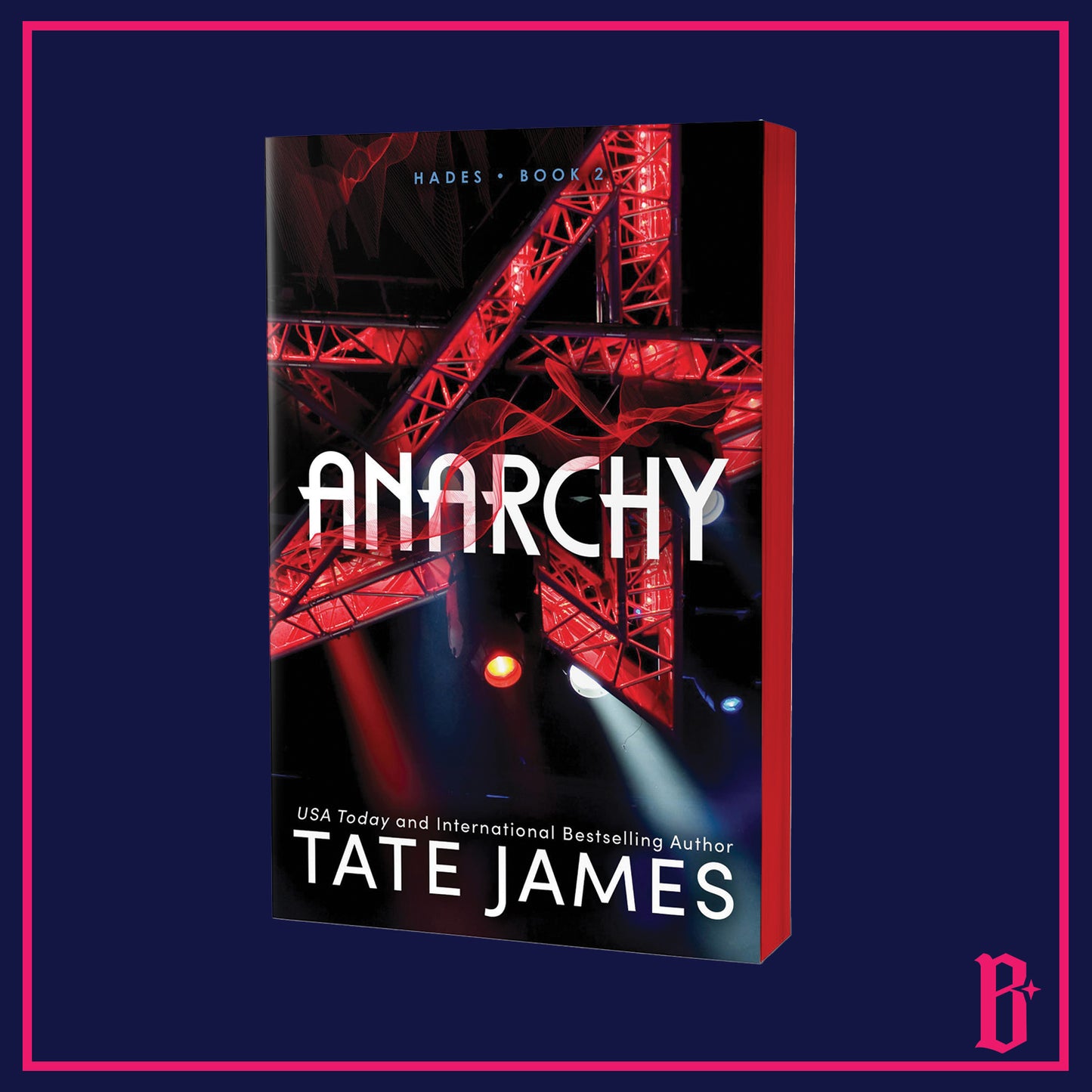 Hades Series by Tate James (Bloom Edition)