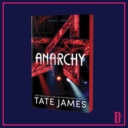 Hades Series by Tate James (Bloom Edition)