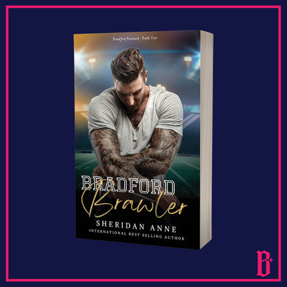 Bradford Bastard Series by Sheridan Anne