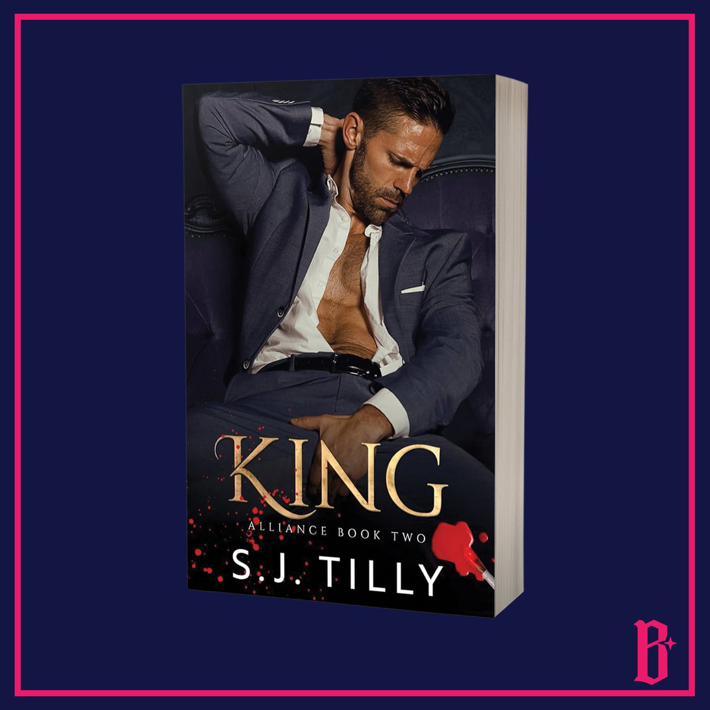 Alliance Series by S.J. Tilly