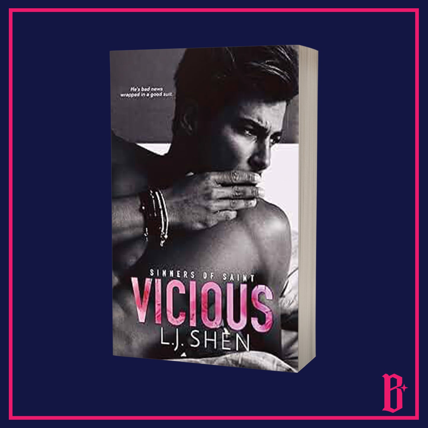 Sinners of Saint Series by L.J. Shen