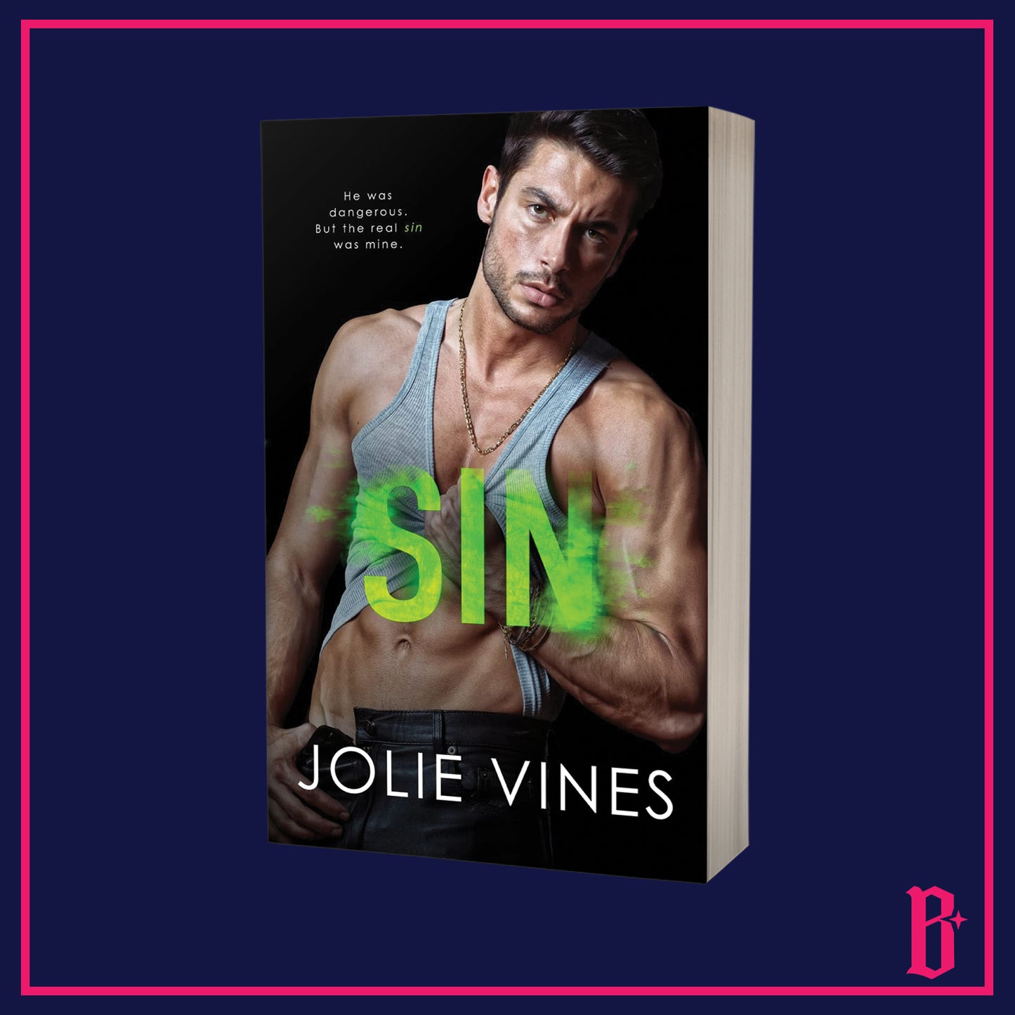 Dark Island Scots Series by Jolie Vines (Signed)