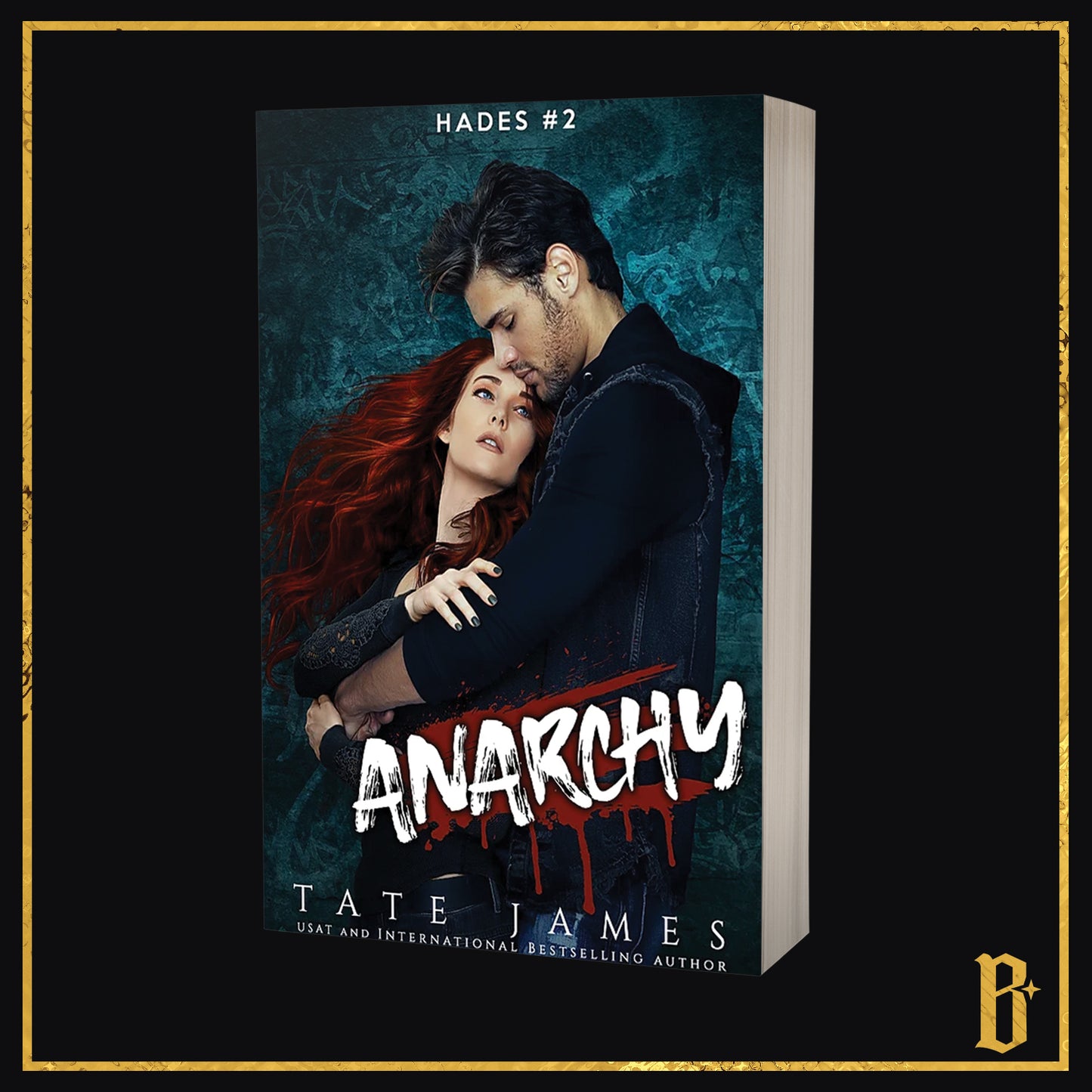 Hades Series by Tate James (Model Edition)