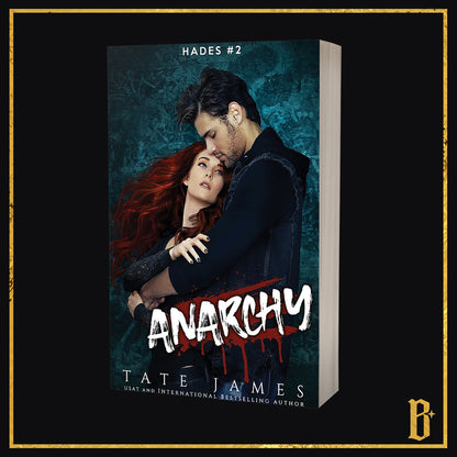 Hades Series by Tate James (Model Edition)