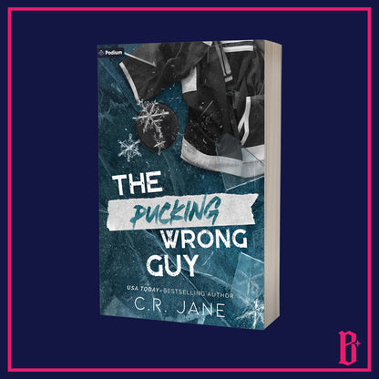 The Pucking Wrong Series by C.R. Jane (Digitally Signed)