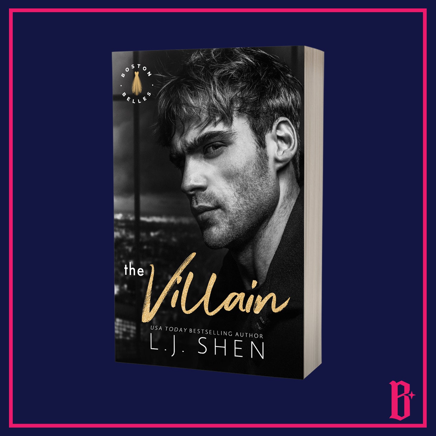 Boston Belles Series by L.J. Shen