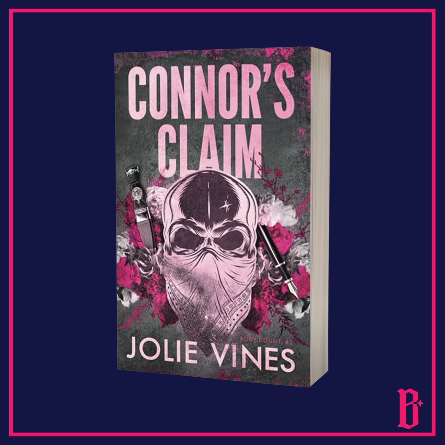 Body Count Series by Jolie Vines