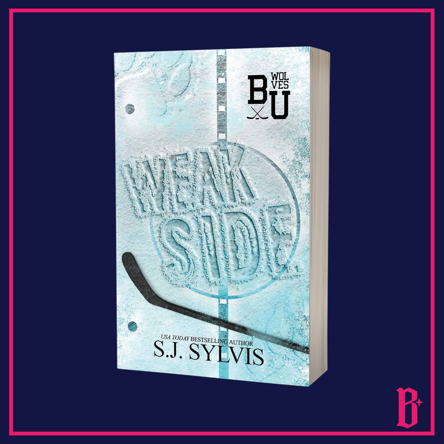 Bexley U Series by S.J. Sylvis (Signed Bookplate)