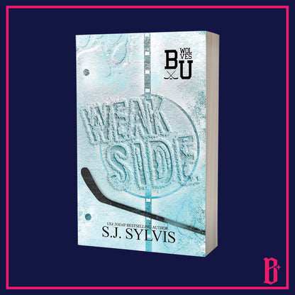 Bexley U Series by S.J. Sylvis (Signed Bookplate)