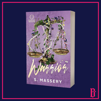 Sterling Falls Rogues by S. Massery (Physically signed by the author)