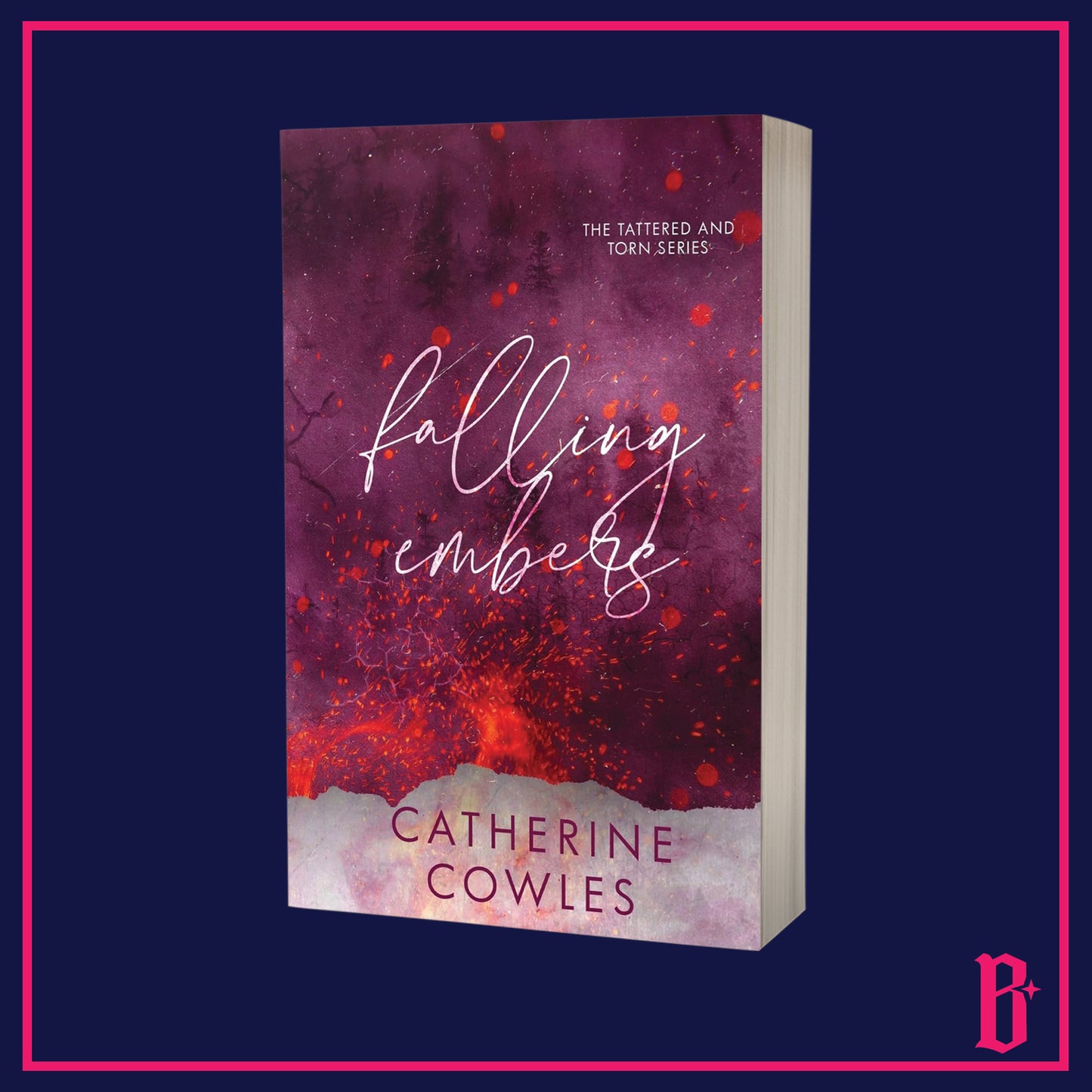 The Tattered and Torn Series by Catherine Cowles