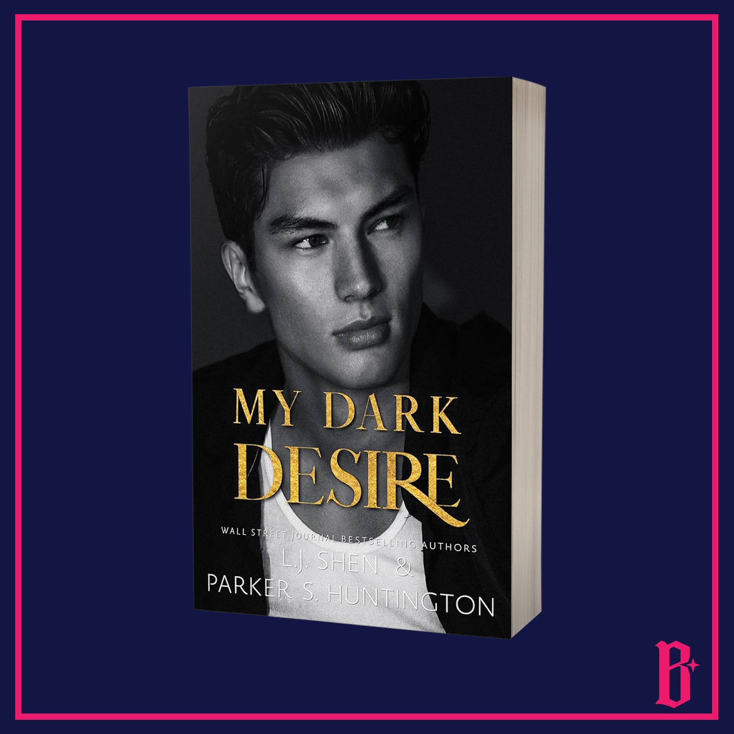 Dark Prince Road Series by L.J. Shen and Parker S. Huntington