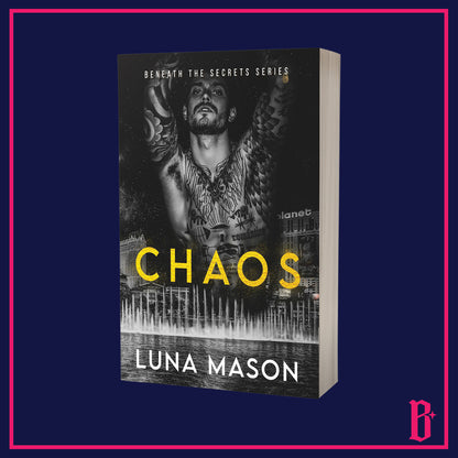 Beneath the Secrets Series by Luna Mason