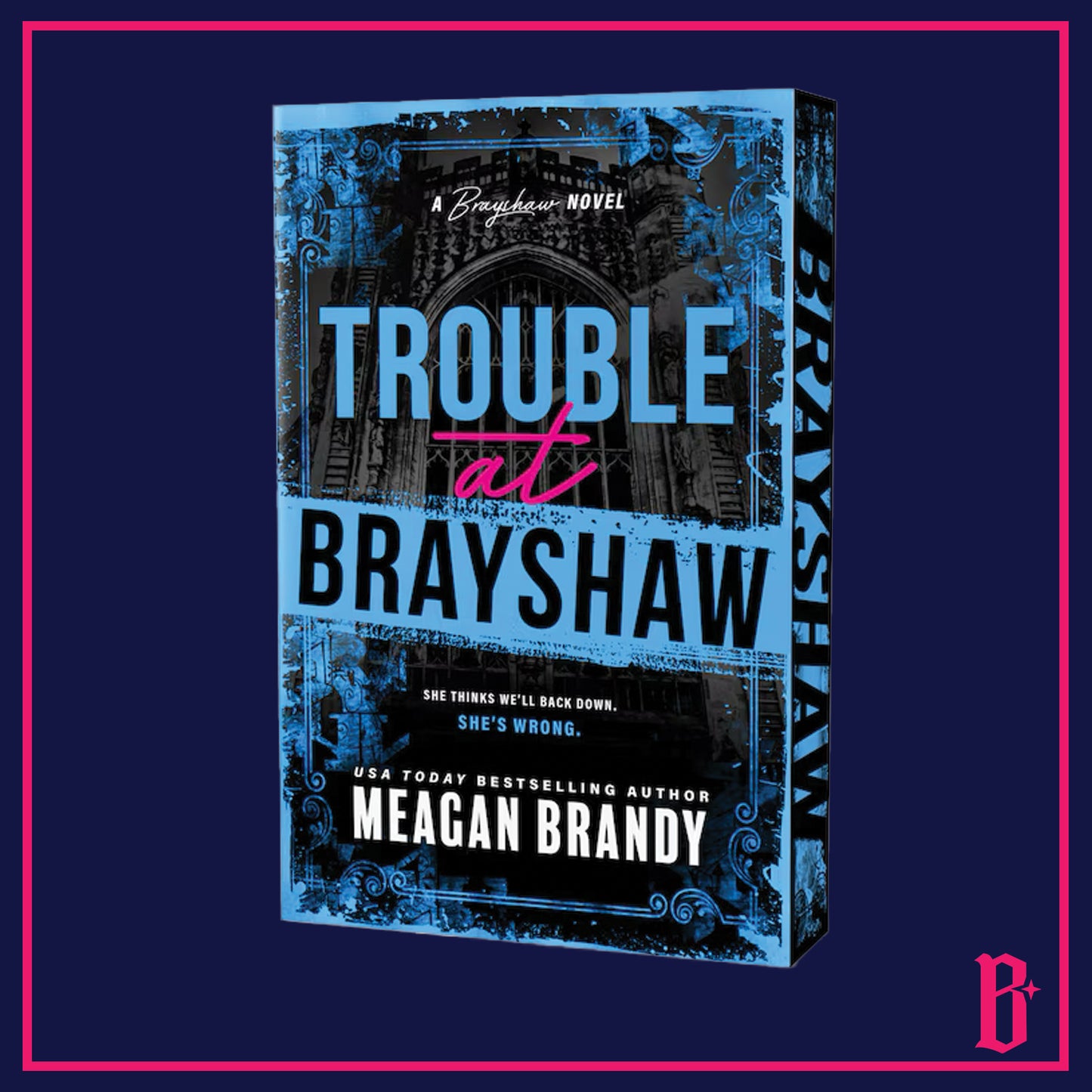 Brayshaw Series by Meagan Brandy (Deluxe Edition) PREORDER