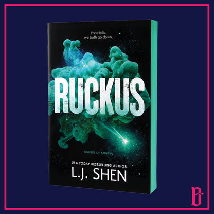 Sinners of Saint Series by L.J. Shen