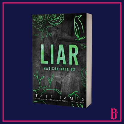 Madison Kate Series  by Tate James (Discreet Edition)