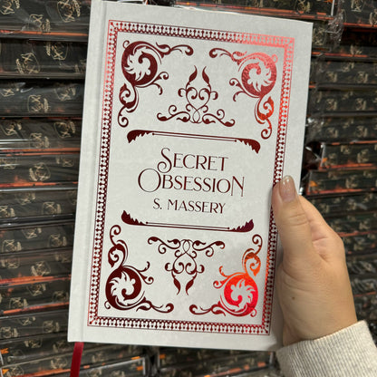 Secret Obsession by S. Massery - Baddies Exclusive Edition (TYPO)