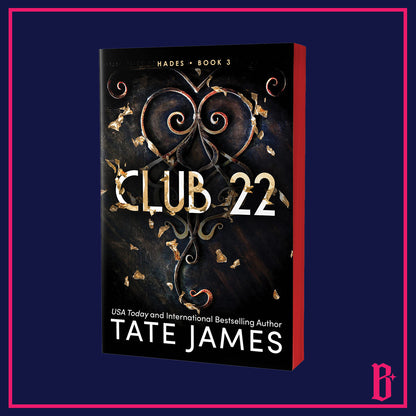 Hades Series by Tate James (Bloom Edition)