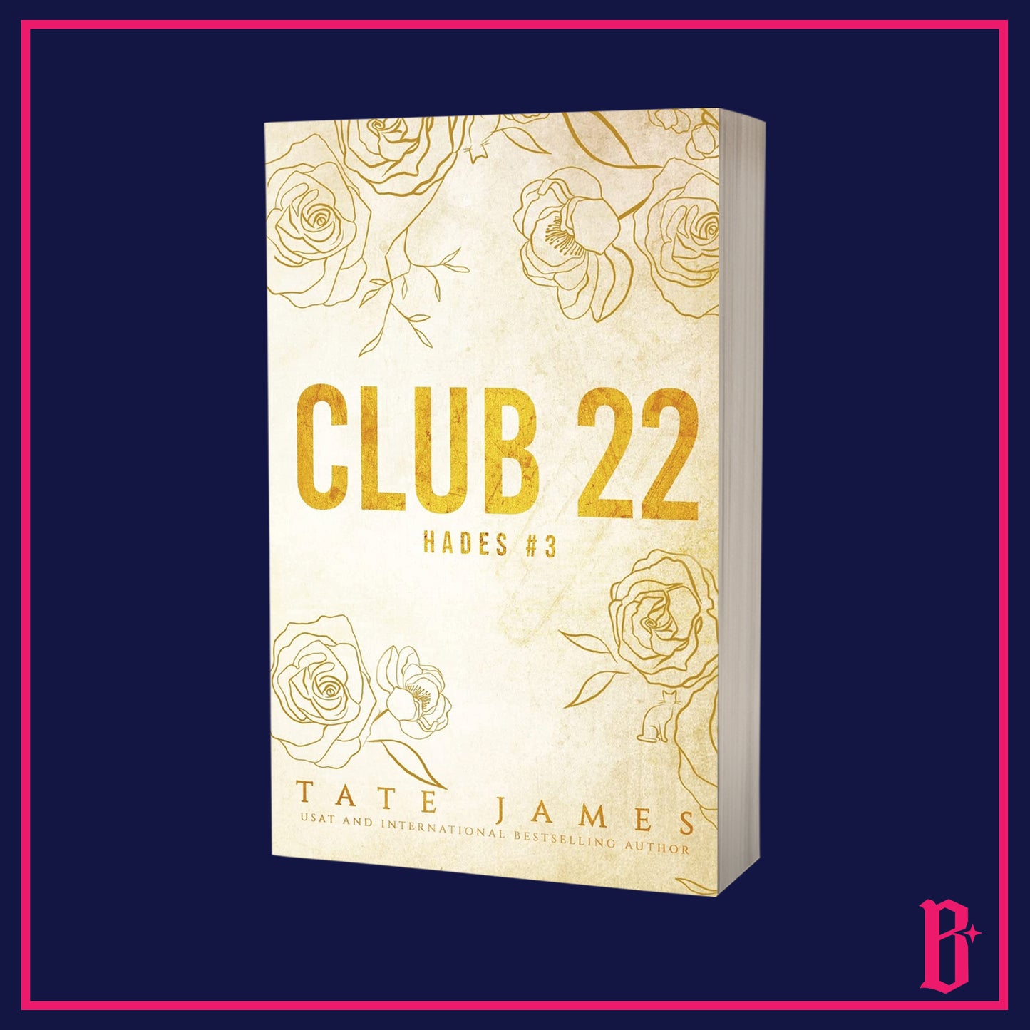 Hades Series by Tate James (Indie Discreet Edition)