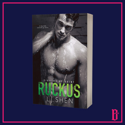 Sinners of Saint Series by L.J. Shen