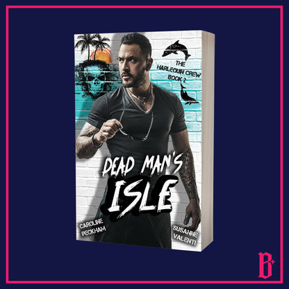 The Harlequin Crew Series by Caroline Peckham and Susanne Valenti