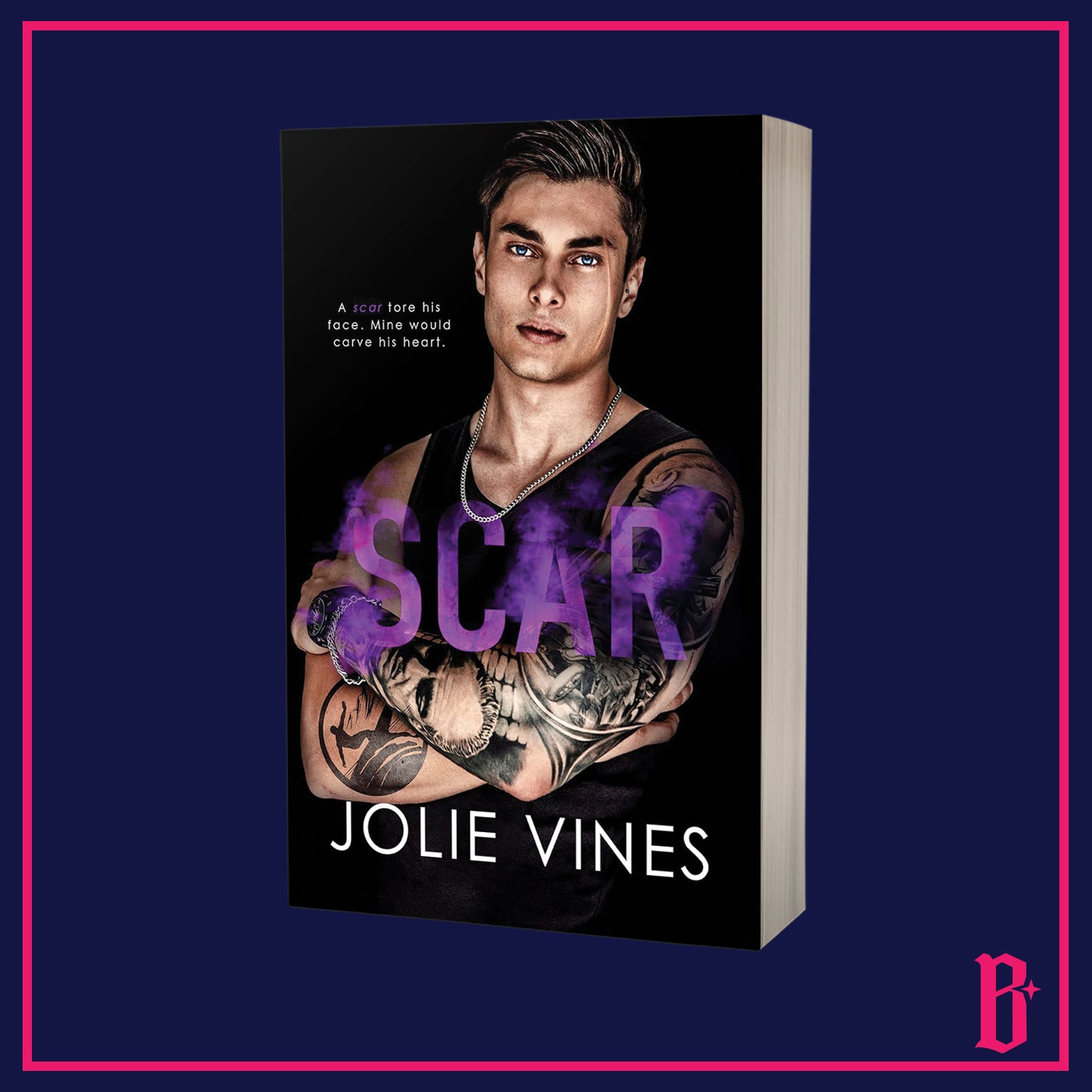 Dark Island Scots Series by Jolie Vines (Signed)