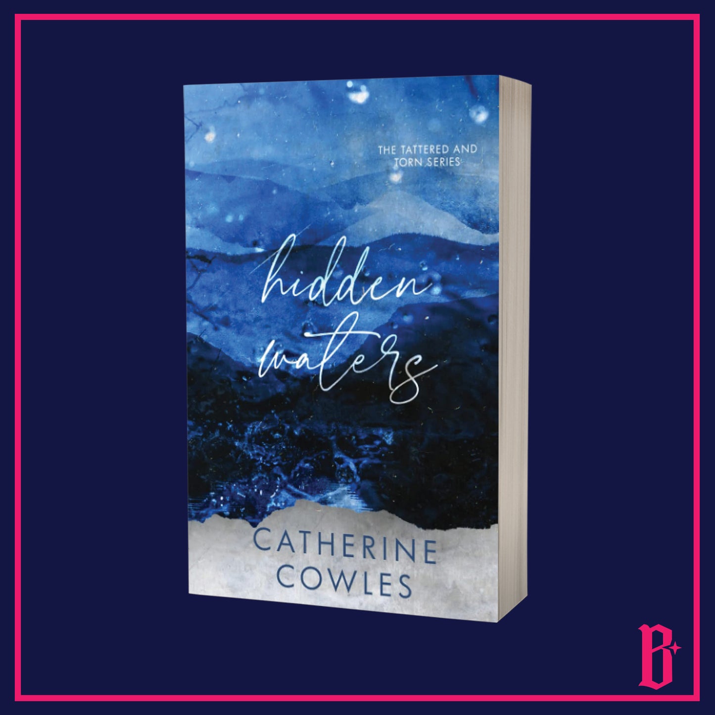 The Tattered and Torn Series by Catherine Cowles