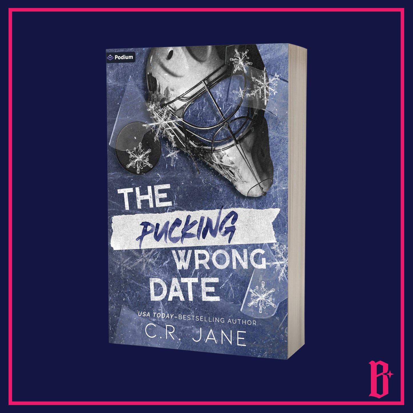 The Pucking Wrong Series by C.R. Jane (Digitally Signed)