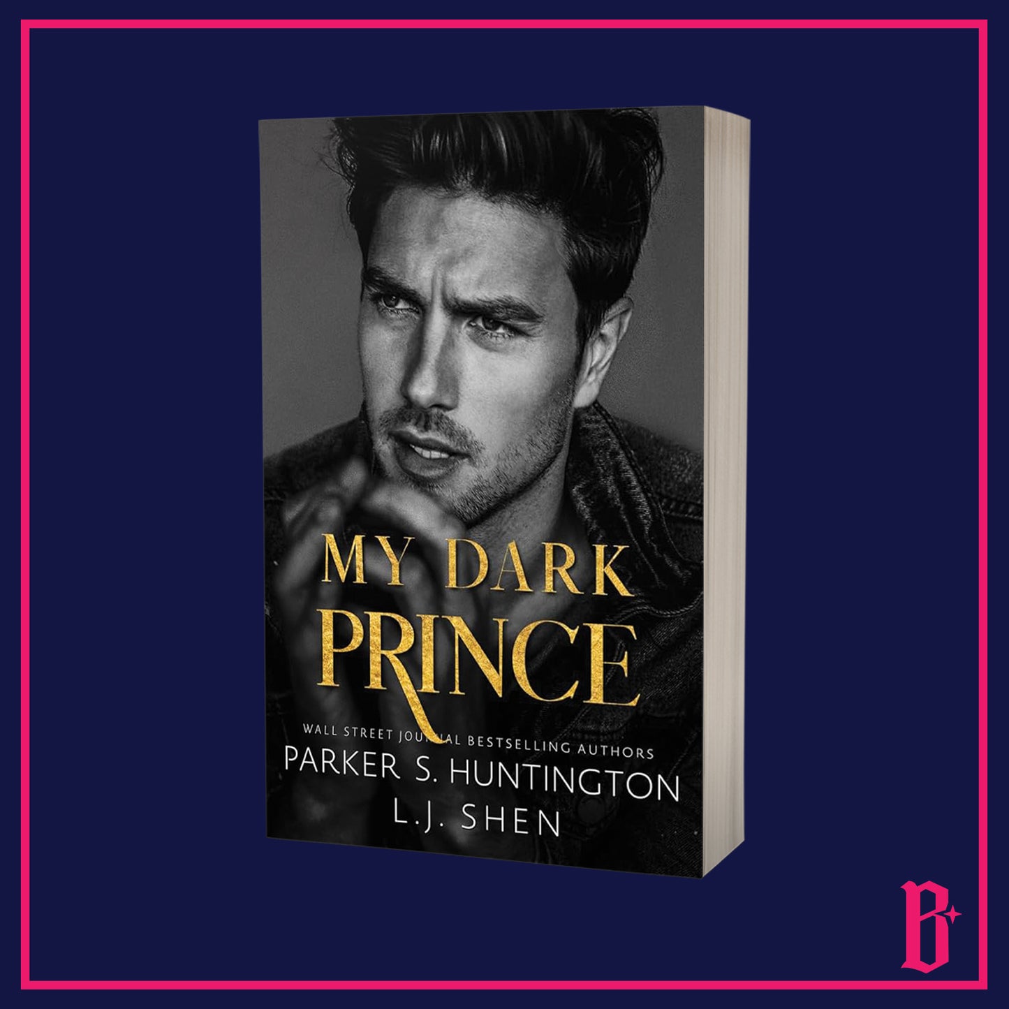Dark Prince Road Series by L.J. Shen and Parker S. Huntington