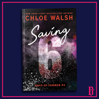 Boys of Tommen Series by Chloe Walsh