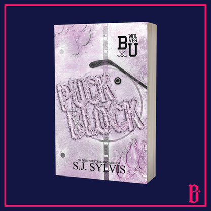 Bexley U Series by S.J. Sylvis (Signed Bookplate)