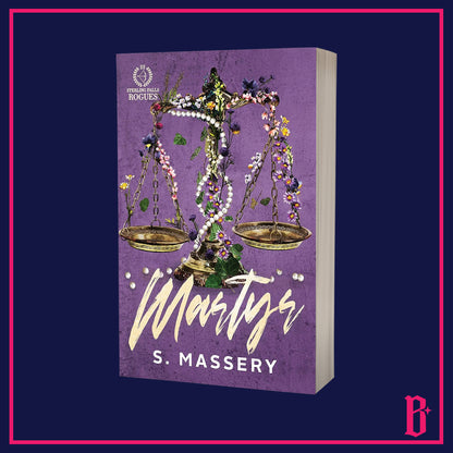 Sterling Falls Rogues by S. Massery (Physically signed by the author)