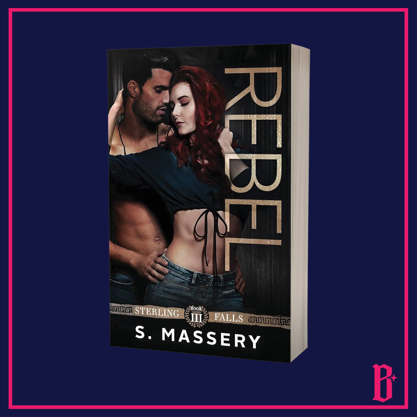 Sterling Falls Series by S. Massery (Model Edition, Signed)