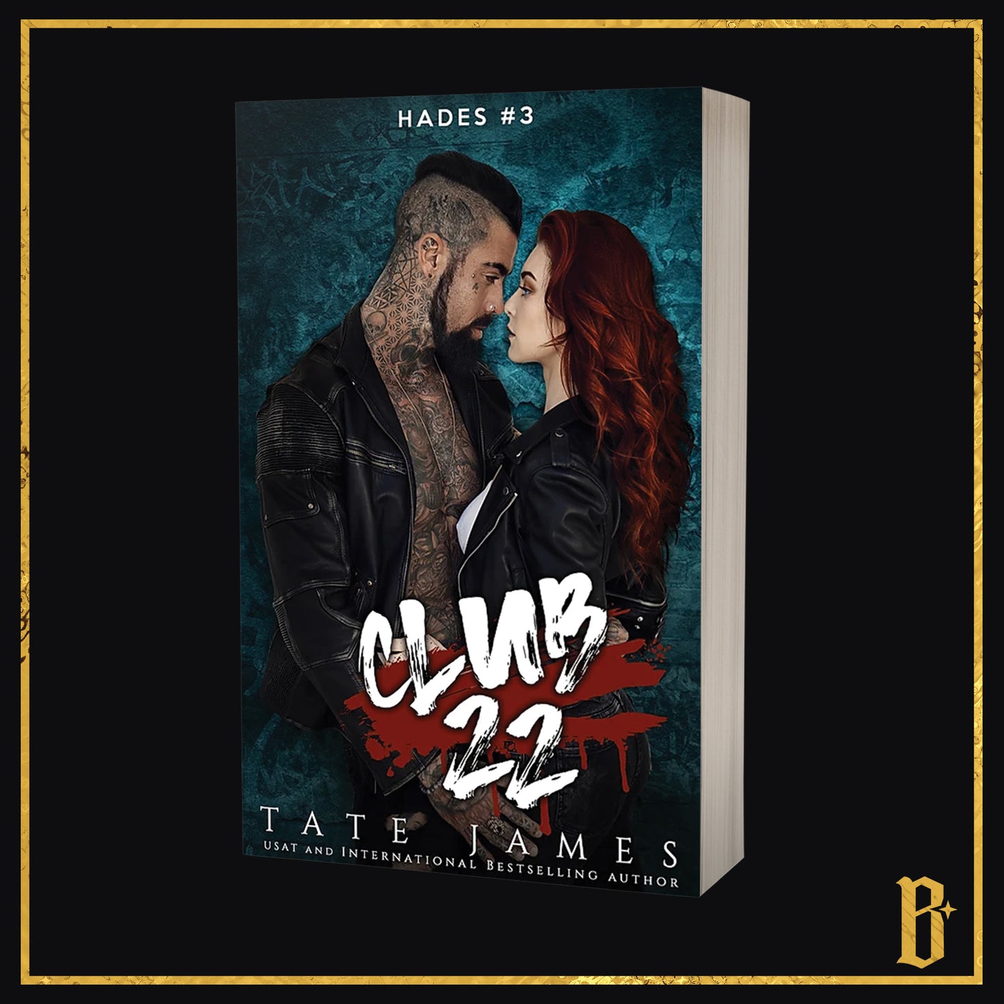 Hades Series by Tate James (Model Edition)