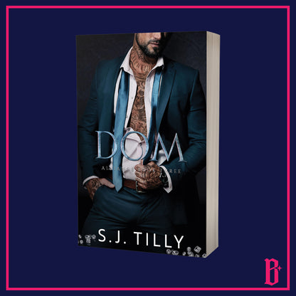 Alliance Series by S.J. Tilly