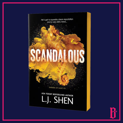 Sinners of Saint Series by L.J. Shen