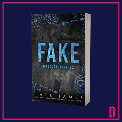 Madison Kate Series  by Tate James (Discreet Edition)