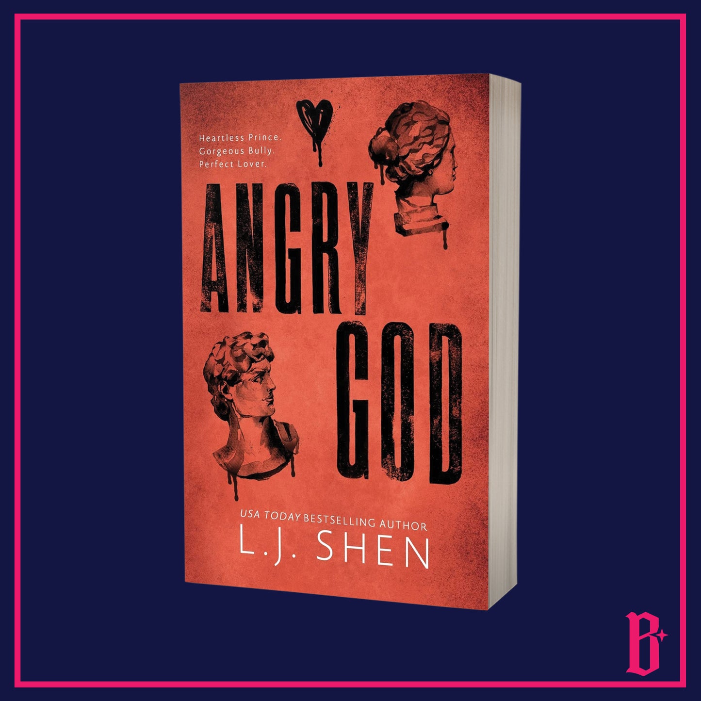 Angry God by L.J. Shen