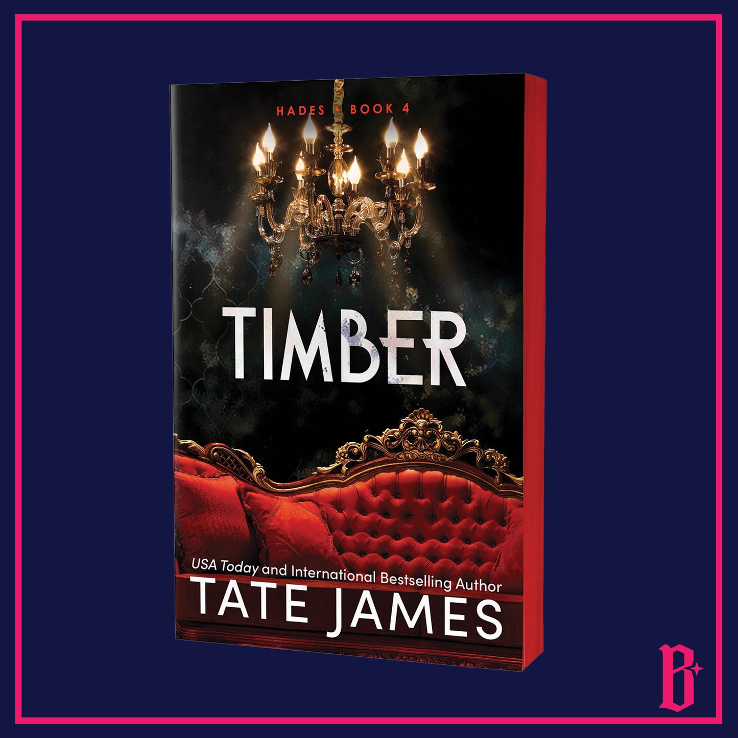 Hades Series by Tate James (Bloom Edition)