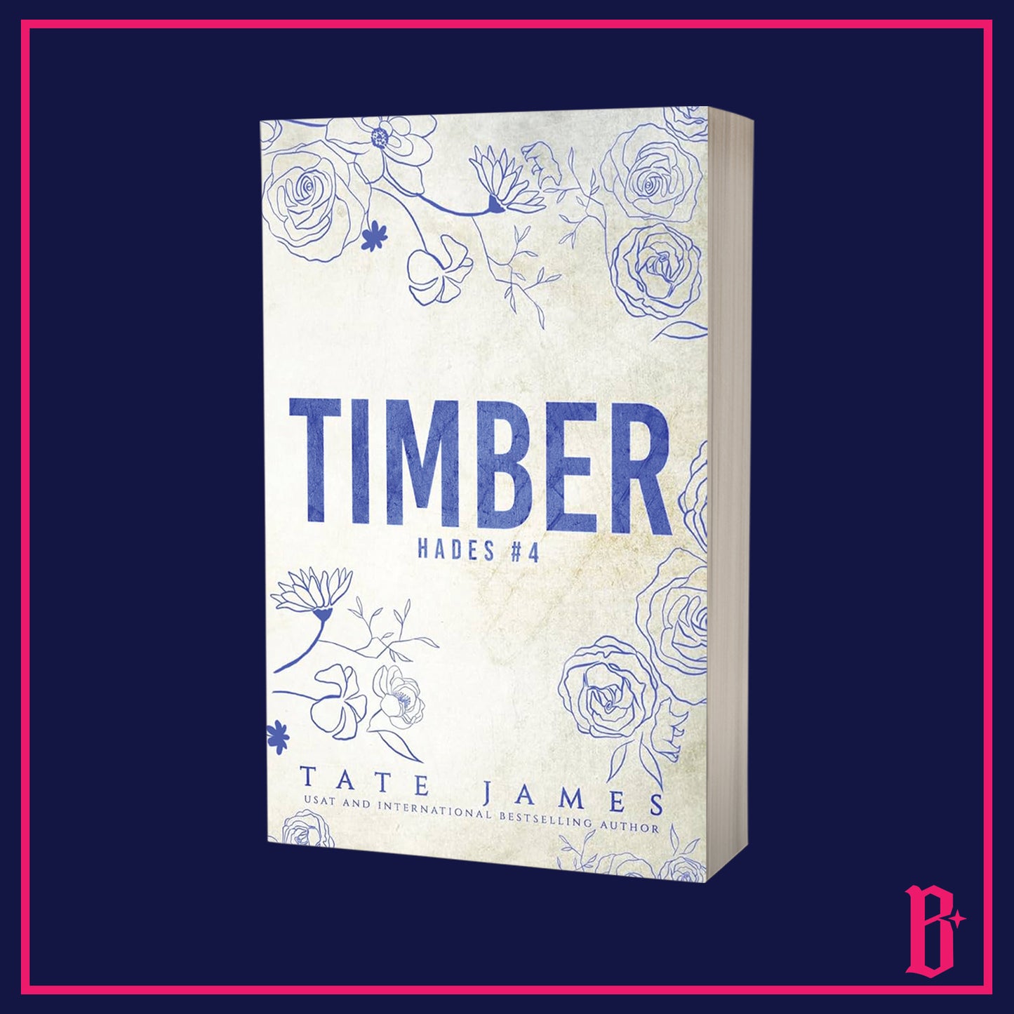 Hades Series by Tate James (Indie Discreet Edition)