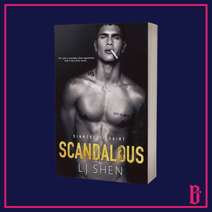 Sinners of Saint Series by L.J. Shen