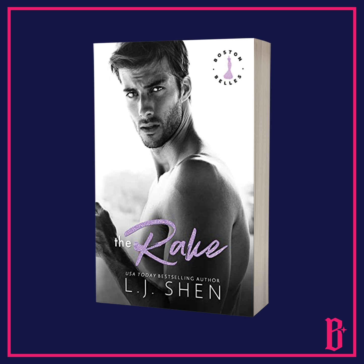 Boston Belles Series by L.J. Shen