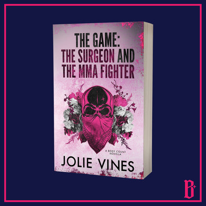 Body Count Series by Jolie Vines