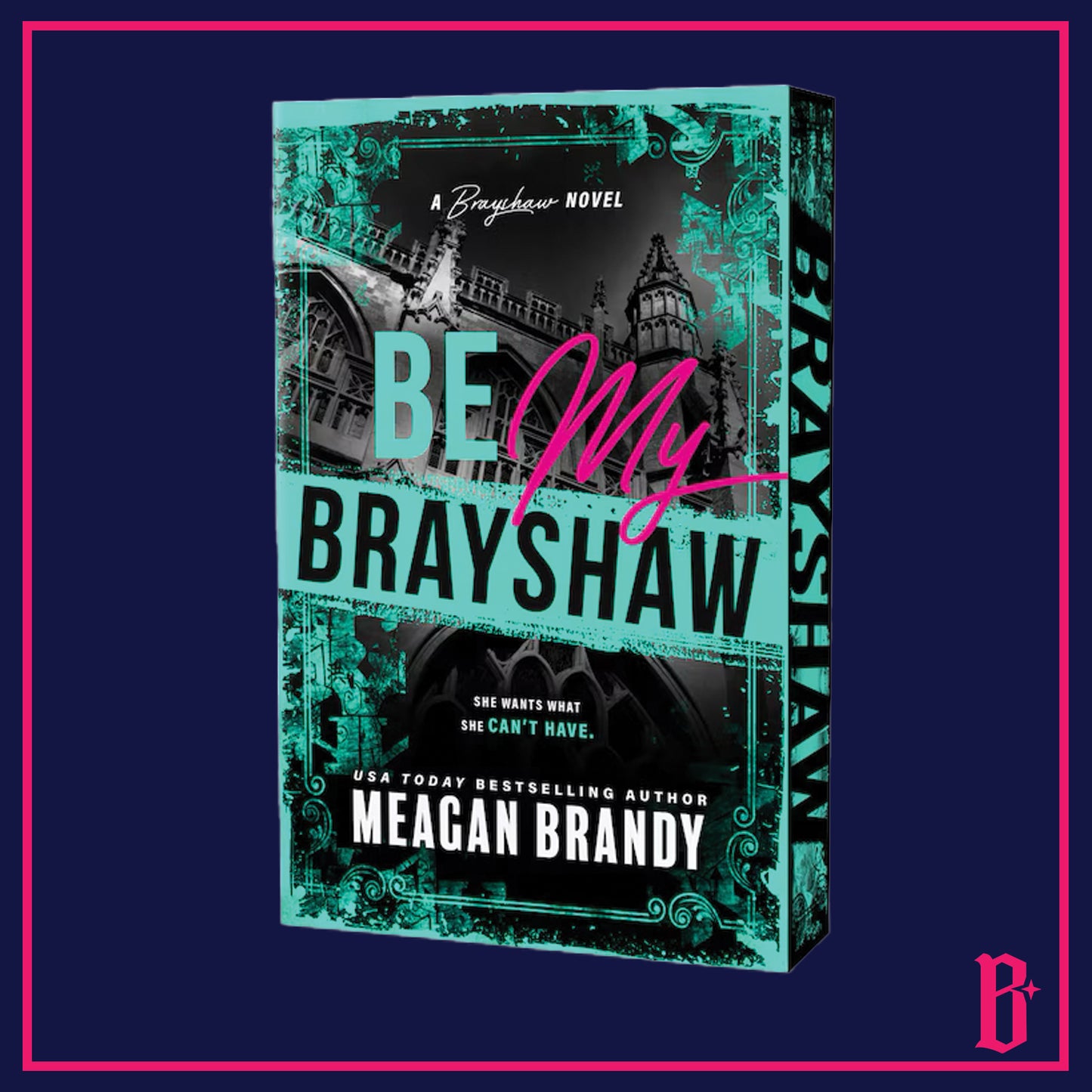 Brayshaw Series by Meagan Brandy (Deluxe Edition) PREORDER