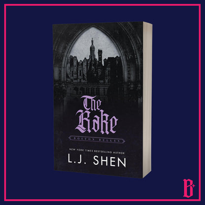 Boston Belles Series by L.J. Shen