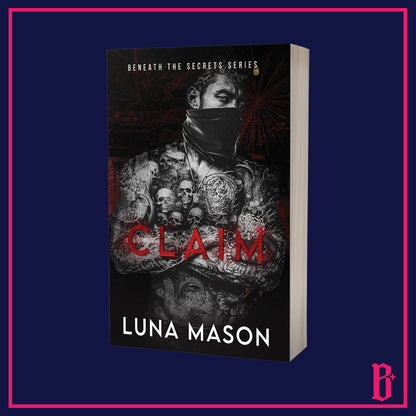 Beneath the Secrets Series by Luna Mason