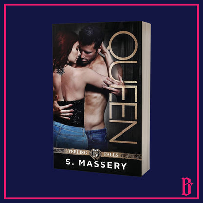 Sterling Falls Series by S. Massery (Model Edition, Signed)