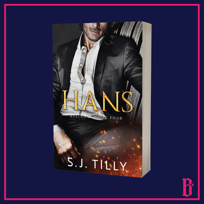 Alliance Series by S.J. Tilly