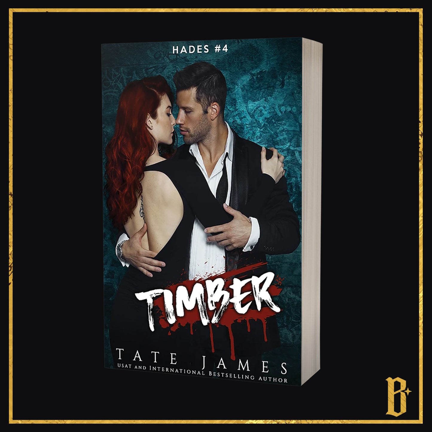 Hades Series by Tate James (Model Edition)