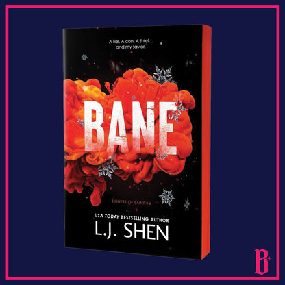 Sinners of Saint Series by L.J. Shen